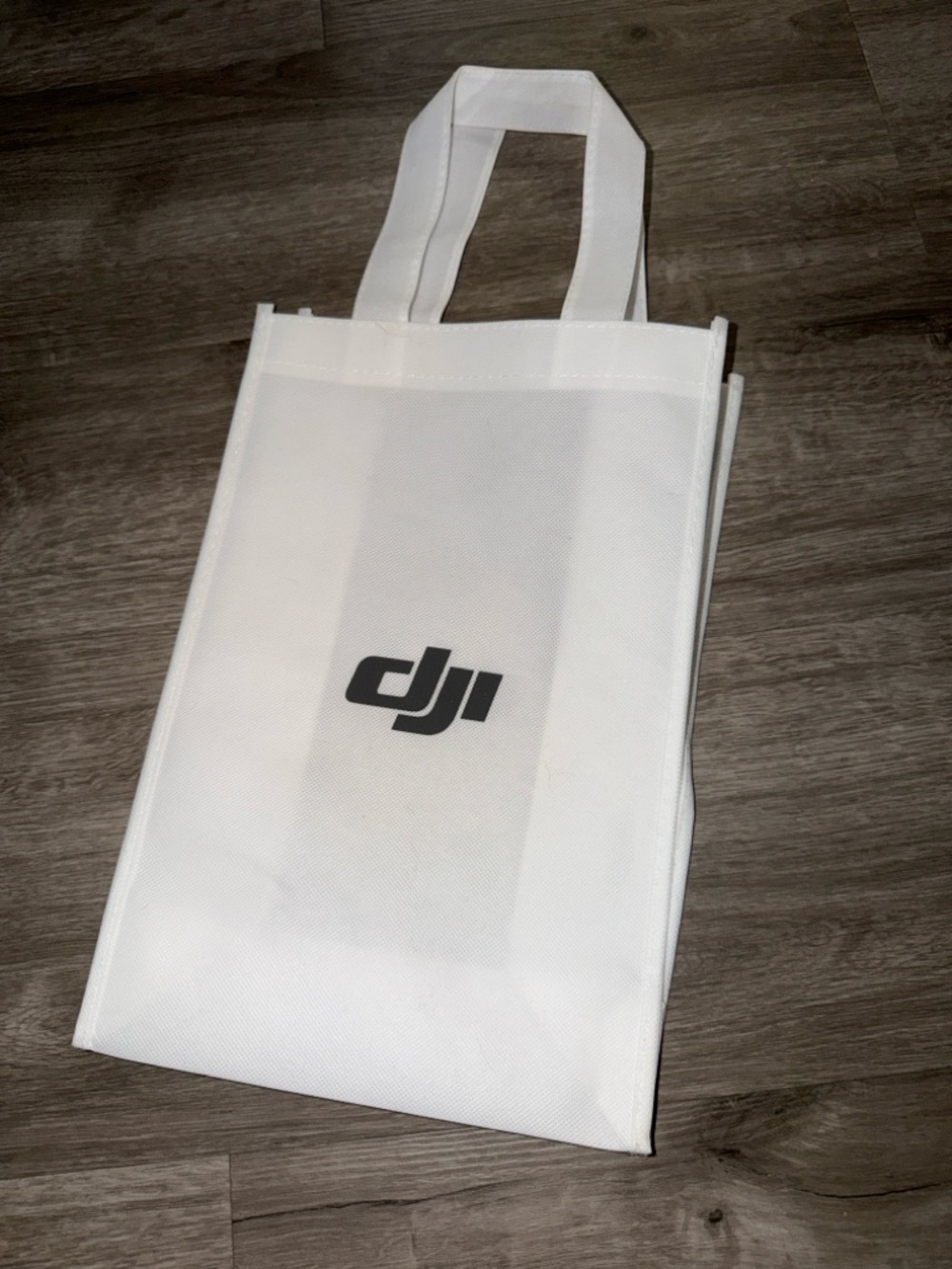 DJI reusable shopping bag